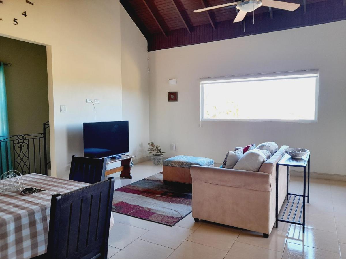 Apartamento Ultimate Chill Montego Bay Exterior foto
